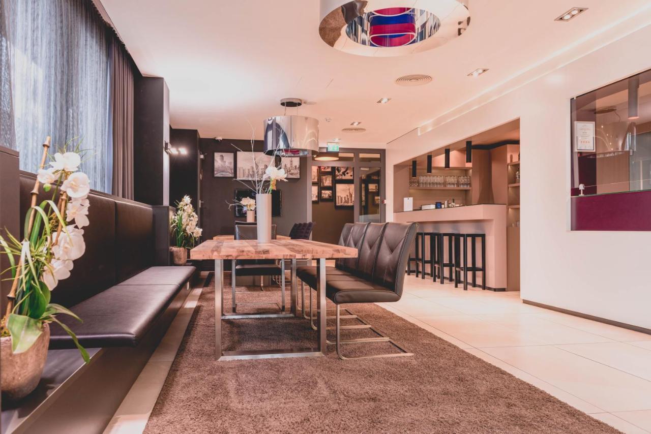 Bliss Hotel Франкфурт-на-Майні Екстер'єр фото