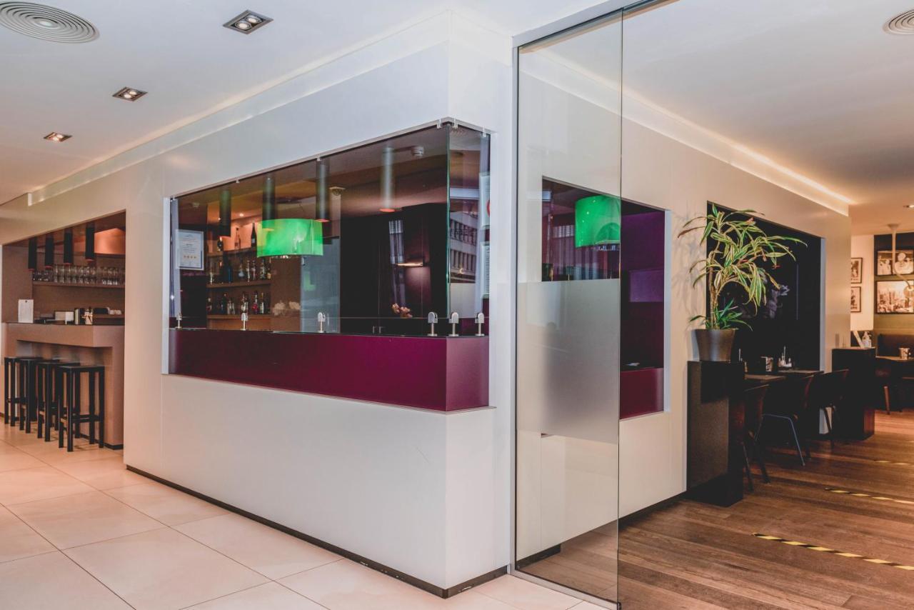 Bliss Hotel Франкфурт-на-Майні Екстер'єр фото
