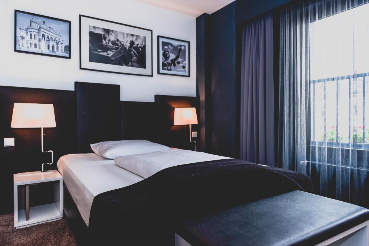 Bliss Hotel Франкфурт-на-Майні Екстер'єр фото