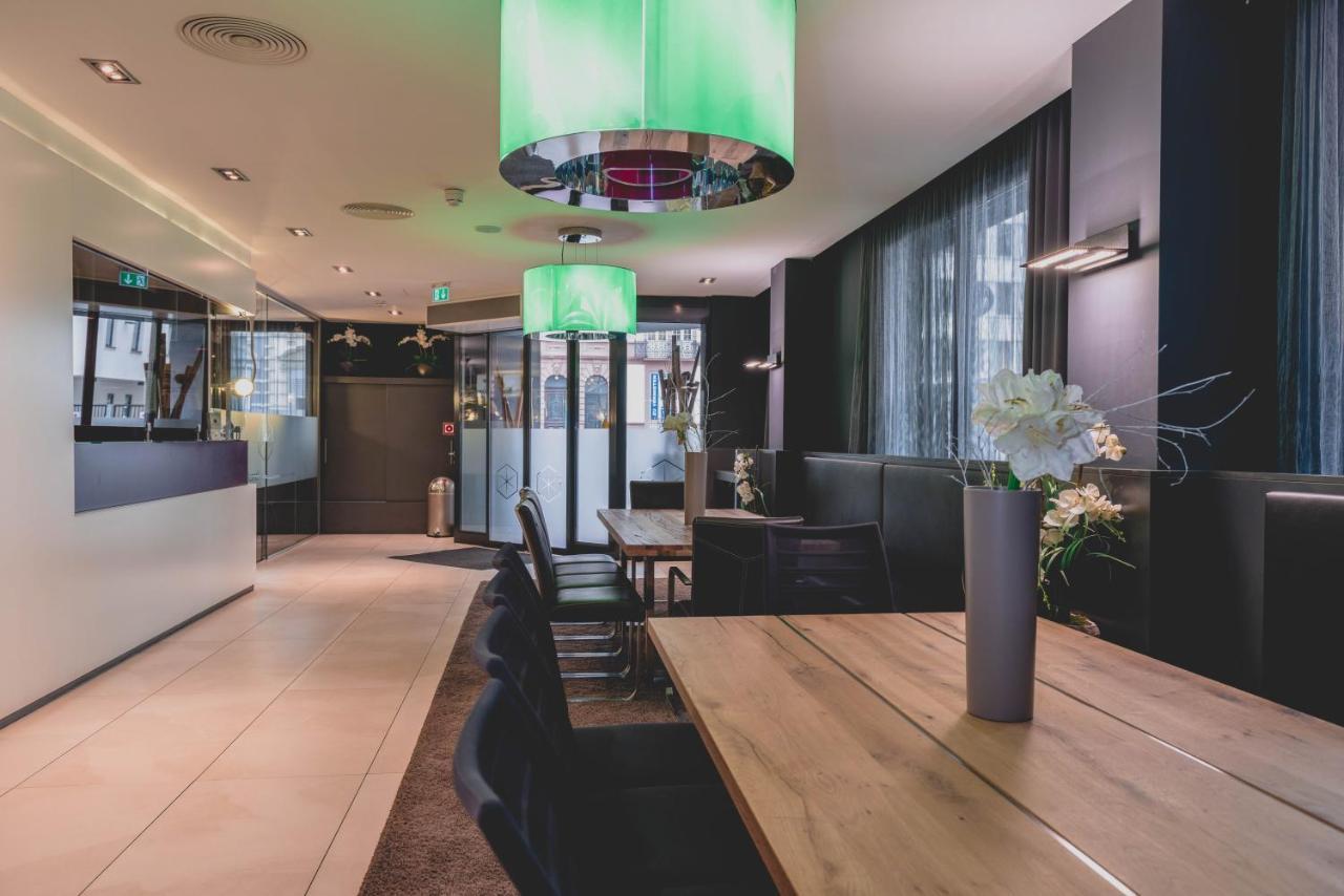 Bliss Hotel Франкфурт-на-Майні Екстер'єр фото