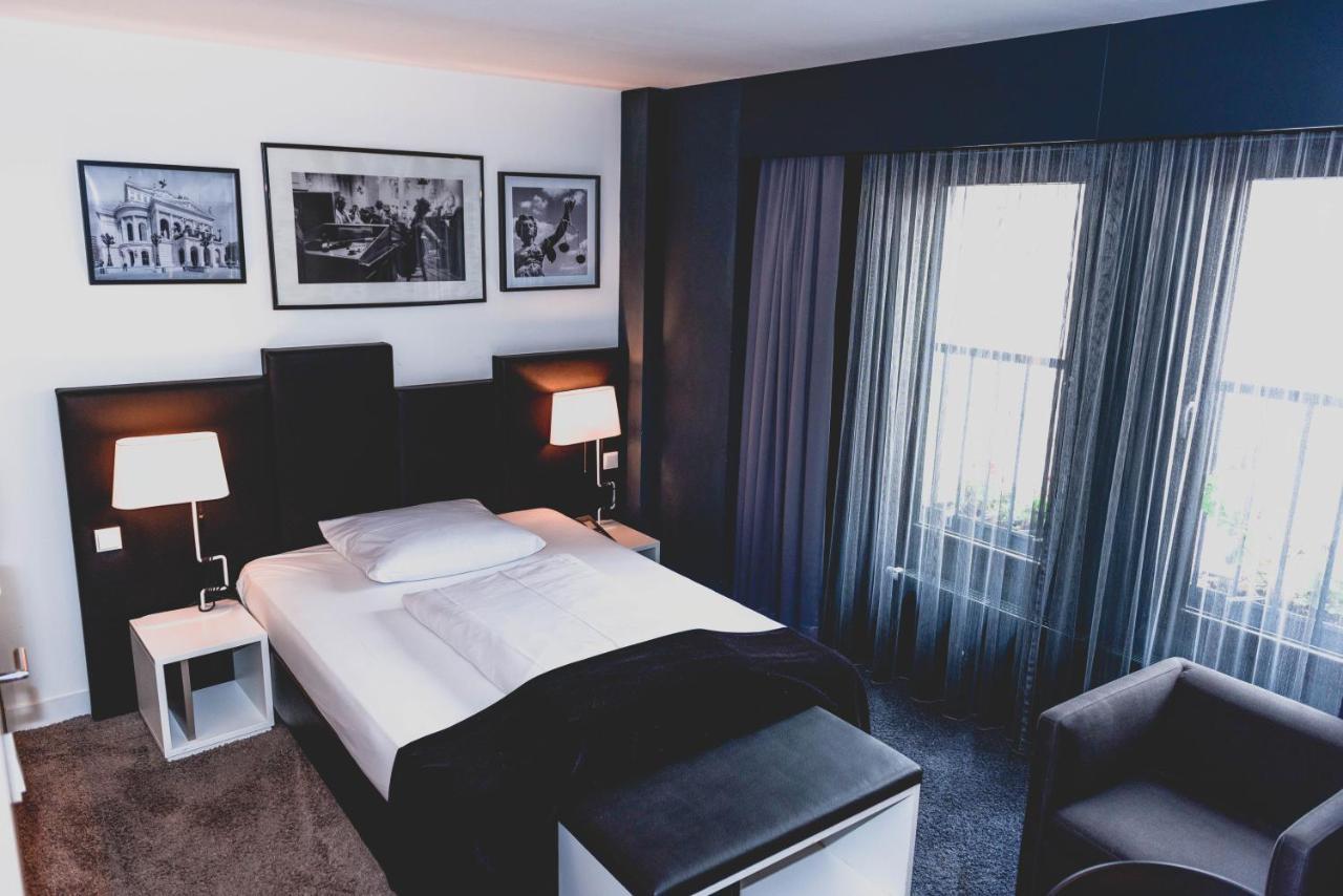 Bliss Hotel Франкфурт-на-Майні Екстер'єр фото