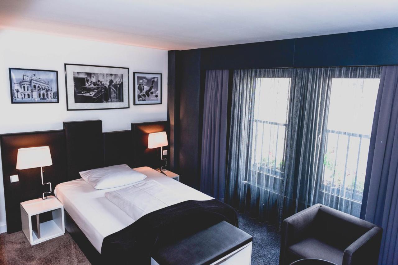Bliss Hotel Франкфурт-на-Майні Екстер'єр фото