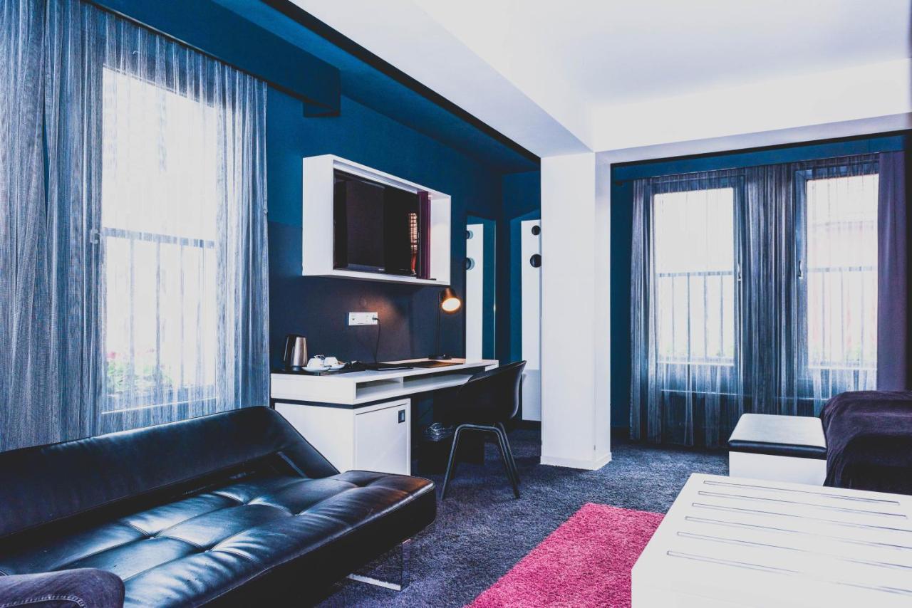Bliss Hotel Франкфурт-на-Майні Екстер'єр фото