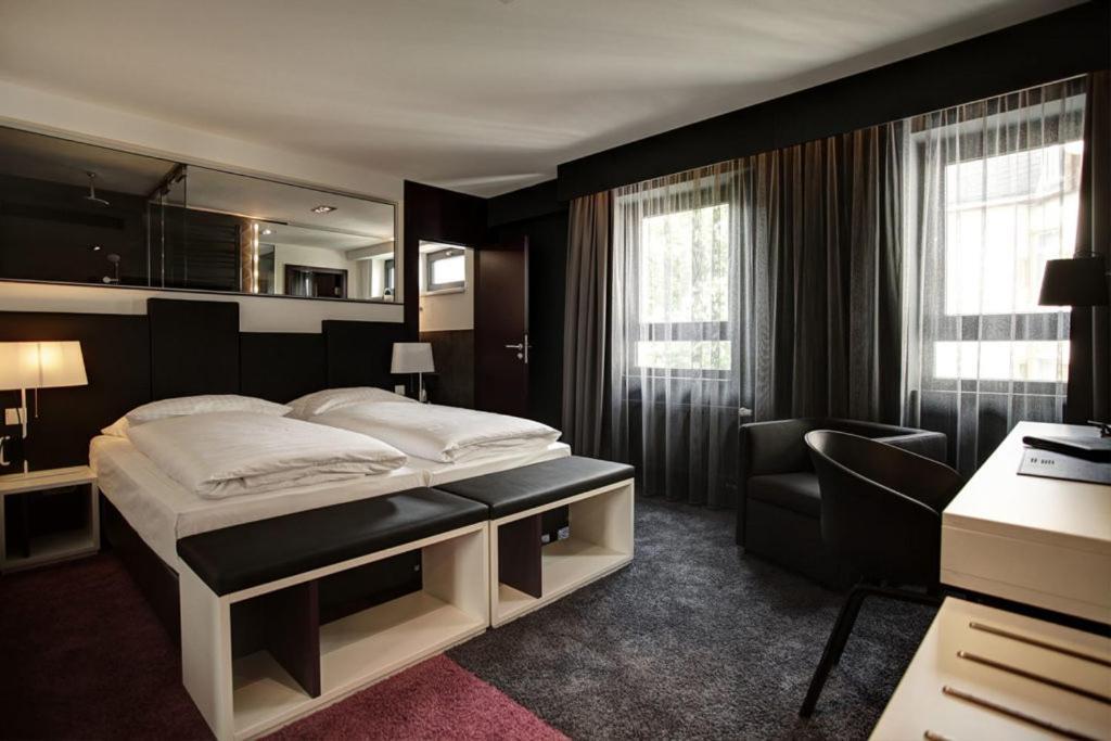 Bliss Hotel Франкфурт-на-Майні Екстер'єр фото
