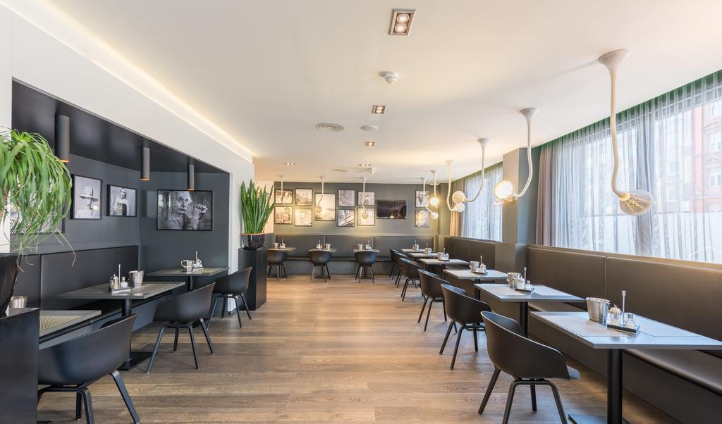 Bliss Hotel Франкфурт-на-Майні Екстер'єр фото