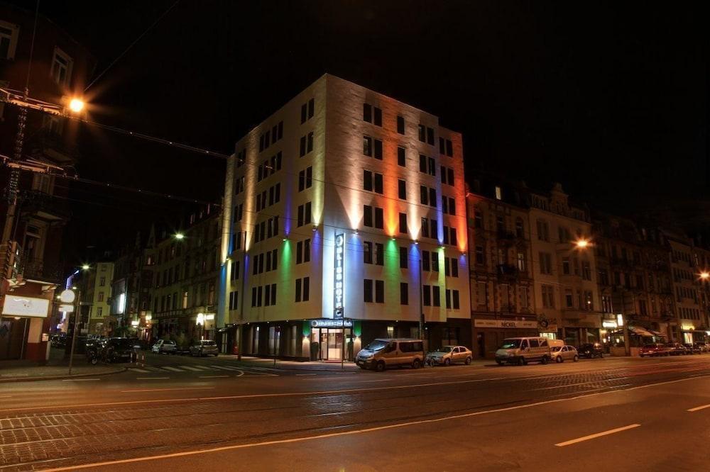 Bliss Hotel Франкфурт-на-Майні Екстер'єр фото